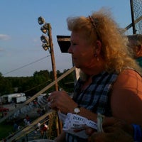 Photo taken at Wake County Speedway by Dennis S. on 5/25/2012