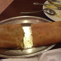 Снимок сделан в Mumbai Grill пользователем Anne Z. 3/25/2012