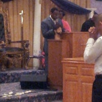 Photo taken at New Life Cathedral by Adriane R. on 6/10/2012