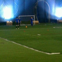Photo taken at Golf Dome by Leisa W. on 2/23/2012
