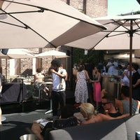 Photo taken at STK Rooftop by Meredith D. on 7/8/2012