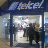 Photo taken at CAC Telcel by Ignacio S. on 6/18/2012