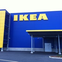 Снимок сделан в IKEA пользователем Sami P. 8/7/2012