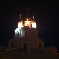 Photo taken at Храм by Юля С. on 5/27/2012