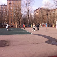 Photo taken at поле 1534 ⚽️ by RM on 4/21/2012