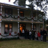 Photo taken at 63 Orange Street Bed and Breakfast by Kelly R. on 12/10/2011