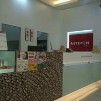 Photo taken at Nitipon Clinic by Beaut K. on 11/16/2011
