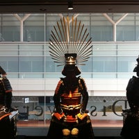Photo taken at 787ミュージアム by Shinya T. on 6/5/2012