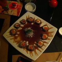 Photo taken at Sushi Yama by Marco M. on 1/18/2012