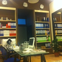 Photo taken at Office18 by Kseniya G. on 11/1/2011