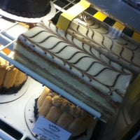 Photo taken at Zaro&amp;#39;s Bakery by Jacqueline D C. on 4/19/2012