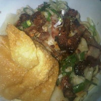 Review Pangsit Mie Makassar Roxy