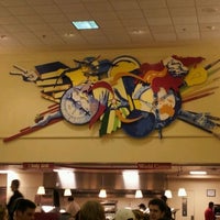 Photo taken at UIndy Cafeteria by Kevin K. on 1/19/2012