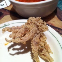 Photo taken at Carrabba&#39;s Italian Grill by Dani H. on 11/9/2011