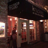 Photo taken at Knuckles at the Wharf by Ricardo G. on 2/8/2012