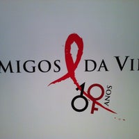 Photo taken at ONG Amigos Da Vida by Bruno M. on 7/26/2011