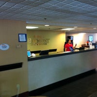 Photo taken at Baymont Inn &amp;amp; Suites Houston by Engin R. on 2/23/2012