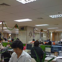 Photo taken at Securities Front Office - Freewill Solutions by Siriluk P. on 12/22/2010