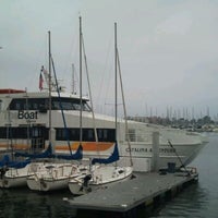 Photo taken at Catalina Marina Del Rey Flyer by Tac S. on 9/24/2011