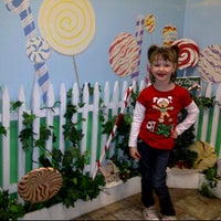 Photo taken at The Candy Factory by Stacy M. on 12/3/2011