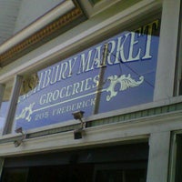 Photo taken at Ashbury Market by Erik H. on 5/12/2012