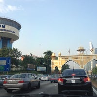 Pintu Gerbang Kota Darul Ehsan Kota Darul Ehsan Arch Monument Landmark In Petaling Jaya
