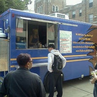 Photo taken at The Roaming Buffalo Food Truck by Adam G. on 10/13/2011