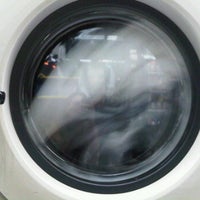 Photo taken at Western 24 Coin Laundry by Bryan on 9/24/2011