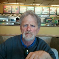 Photo taken at SUBWAY by Ginny E. on 10/18/2011