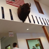 Photo taken at Omaha Police Officers Association Hall by Amy W. on 4/27/2012