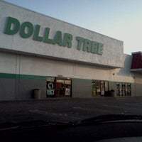Photo taken at Dollar Tree by Christian B. on 10/23/2011