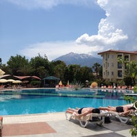 Photo taken at Le Jardin Resort &amp;amp; Spa by Özcan Y. on 5/10/2012