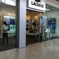 Lacoste store in moa deals