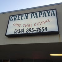 Photo taken at Green Papaya by Donnie M. on 8/23/2012