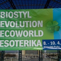 Photo taken at Biostyl-Evolution-Ecoworld-Esoterika by Daniel D. on 4/7/2011