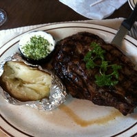 Photo taken at Steak House by Gary S. on 8/19/2011