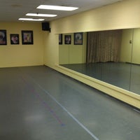 Photo taken at Ballerina&amp;#39;s academy by Brittany M. on 10/15/2011