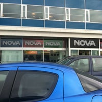 Photo taken at NOVA HQ by Thelma Rut on 8/21/2012