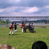 Photo taken at Susquehanna Museum at the Lock House by Danyelle R. on 7/10/2011
