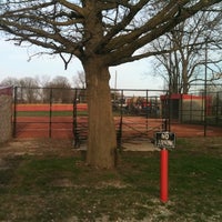 Photo taken at CRHS Softball Field by Sarah T. on 4/25/2011