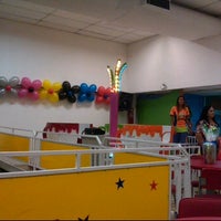 Photo taken at Casa de Festas Tivoli by Aguinaldo F. on 1/9/2012