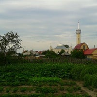 Photo taken at Соборная Мечеть by Фархат М. on 3/17/2012