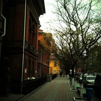 Photo taken at ДВГТУ, Корпус Г by Max S. on 5/6/2012