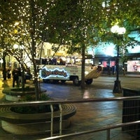Photo taken at Ride the Ducks - Westlake Center Stop by Curtis L. on 12/22/2011
