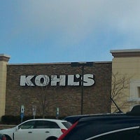 Photo taken at Kohl&amp;#39;s by Eric A. on 1/16/2012