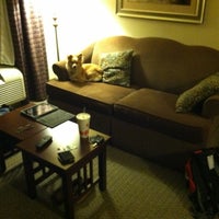 Photo taken at Staybridge Suites Fayetteville/Univ Of Arkansas by Michael M. on 4/17/2012