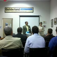 Photo taken at Guilderland chamber of commerce by Ryan H. on 9/9/2011