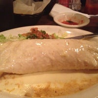 Photo taken at Cancun Mexican Restaurant by Nieka D. on 5/6/2012
