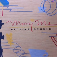 Photo taken at Marry Me Wedding Studio Co., Ltd. by Rita N. on 9/18/2011
