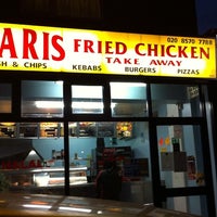 Photo taken at Haris Frired Chicken by Fadeel C. on 10/22/2011